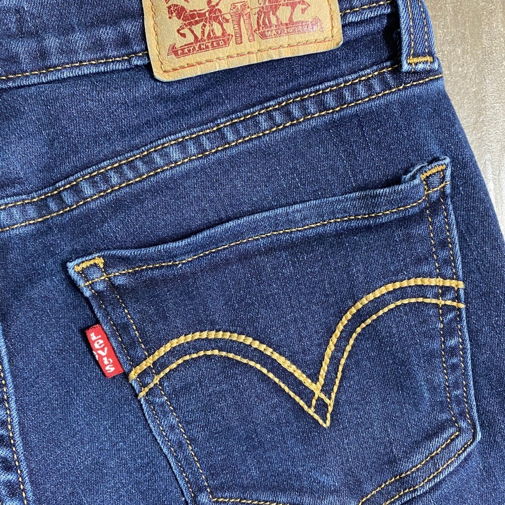Levi’s 535 W27 - Picture 2 of 3